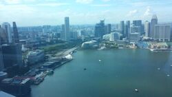 Marina Bay Residences (D1), Condominium #480786441